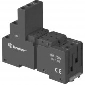 Reléfoglalat 1 db Finder 94.03.0 Finder 55.33, Finder 86.30.0.024.0000, Finder 99.02, Finder 094.91.3