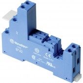 Reléfoglalat 1 db Finder 97.02 Finder 46.52 (H x Sz x Ma) 82.9 x 15.8 x 35.3 mm