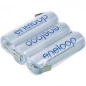 Ceruzaakku csomag, 3,6 V ZLF, Eneloop