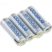 Ceruzaakku csomag, 4,8 V ZLF, Eneloop