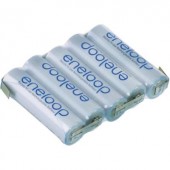 Ceruzaakku csomag, 6 V ZLF, Eneloop