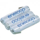 Mikroakku csomag, 3,6 V ZLF, Eneloop