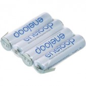 Mikroakku csomag, 4,8 V ZLF, Eneloop