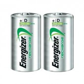 Góliát akku D NiMH, 1,2V 2500 mAh, 2 db, Energizer HR20, LR20, D, AM1, XL, MN1300, 813, E95, LR20N, 13A