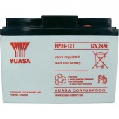 YUASA zselés akkumulátor, 12 V 24 Ah