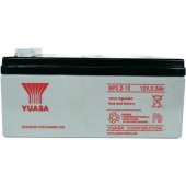 Ólomakku NP 12V 3,2 Ah YUASA