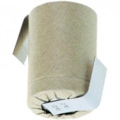 Panasonic 4/5 Sub C NiMH forrfüles akkumulátor ZLF, HHR20SCP/PP-LF 1.2 V 2000 mAh 23 mm x 34 mm