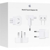 Úti adapter készlet, Apple World Travel