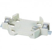 Gombelem tartó, beforrasztható, 32 x 20 x 5,4 mm, Renata SMTU2032-LF SMD