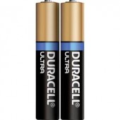 Miniceruza elem AAAA, 1,5V 600 mAh, 2 db, Duracell Ultra LR8, LR8D425, R8D425, LR61, E96, MX2500, V4004