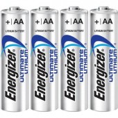 Ceruzaelem Lítium Energizer Ultimate LR06 3000 mAh 1.5 V 4 db