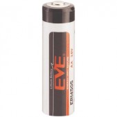 AA lítium ceruzaelem, 3,6V 2600 mAh, 14,5 x 50,5 mm, EVE ER14505