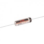 AA lítium ceruzaelem, forrasztható, 3,6V 2600 mAh, forrfüles, 14,5 x 50,5 mm, EVE ER1450