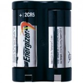 2CR 5 fotóelem, lítium, 6V 1500 mAh, Energizer EL2CR5, KL2CR5, EL2CR5BP, RL2CR5, DL245, DL345, 2CR5M, 5032LC, 245