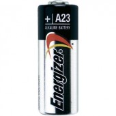 23A alkáli elem, távirányító elem, 12V 55 mAh, Energizer A23, E23A, V23A, V23PX, V23GA, L1028, MN21, G23A