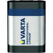 2CR 5 fotóelem, lítium, 6V 1600 mAh, Varta EL2CR5, KL2CR5, EL2CR5BP, RL2CR5, DL245, DL345, 2CR5M, 5032LC