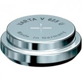 LR9 gombelem, alkáli mangán, 1,5V, 200 mAh, 1 db, Varta AG625, V625U, GPAX625A, EPX625G, KA625, R625, PX625A