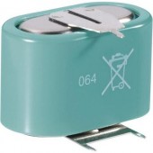 3V150H gombakku NiMH, 3,6 V 150 mAh, Varta 3V150H