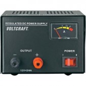 Fix feszültségű labortápegység 12V 2A 25W Voltcraft FSP-1122