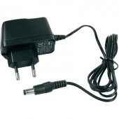 Hálózati adapter, fix feszültségű dugasztápegység, 5.5/2.1 adapter dugóval 24 V/DC 500 mA 12 W HN Power HNP12-240-C