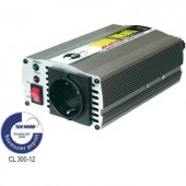 Inverter, e-ast CL300-12 300 W 12 V/DC 12 V/DC (11 - 15 V)