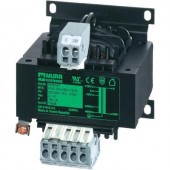 Murr Elektronik egyfázisú biztonsági transzformátor, MST 230/400V/AC 24V/AC 400VA, 6686327