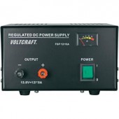 Fix feszültségű labortápegység, stabilizált 13,8V 12A 165W Voltcraft FSP-11312