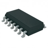 Csatlakozó IC - adó-vevő NXP Semiconductors CAN 1/1 SO-14TJA1055T/3/C,518
