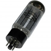 Elektroncső 5 U 4 GB, pólusszám 8, oktál foglalat, Kettős egyenirányító