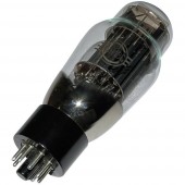 Elektroncső 6 AS 7 G = 6 N 13S = 6 N 5, pólusszám 8, oktál foglalat, Végtrióda