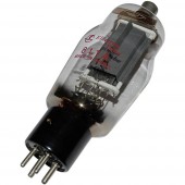 Elektroncső 811 A, pólusszám 5, UX-5 foglalat, Végpentóda