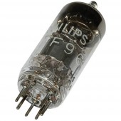 Elektroncső DAF 96 = 1 AH 5, pólusszám 7, dióda pentóda