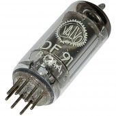 Elektroncső DF 91 = 1 T 4, pólusszám 7, Pentóda