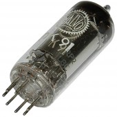 Elektroncső DK 91, pólusszám 7, Hebtóda