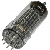 Elektroncső EAF 42, pólusszám 8, Rimlock foglalat