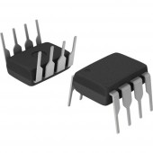 EEPROM 24LC32A-I/P PDIP-8 Microchip Technology