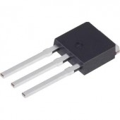 HEXFET/FETKY, N csatornás, ház típus: I-PAK, I(D) 11 A, U(DS) 55 V, International Rectifier IRFU9024N