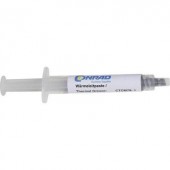 Hővezető paszta 7.8 W/mK 2,1 g, max. 150°C, Tru Components CTCM78-1