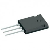 Tirisztor, TO-247, I(T) 79 A, U(RRM) 1200 V, U(DRM) 1200 V, IXYS CLA50E1200HB