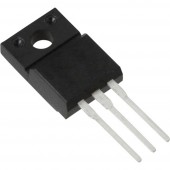 Triak, TO-220AB, I(GT) min. 1 mA, I(T) RMS 12 A, U(DRM) 600 V, STMicroelectronics BTA12-600CW