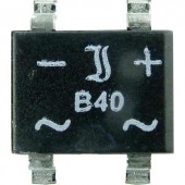 SMD hídegyenirányító 160 V /1 A