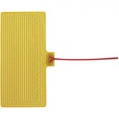 Öntapadó fűtőfólia 24 V/DC/AC 20 W IPX4 230 x 130 mm, Thermo