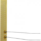 Öntapadó fűtőfólia 24 V/DC/AC 22 W IPX4 250 x 38 mm, Thermo