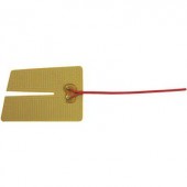 Öntapadó fűtőfólia 24 V/DC/AC 6 W IPX4 120 x 80 mm, Thermo