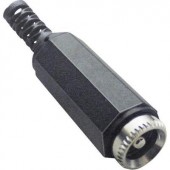 Adapter csatlakozó 1,1 mm / 3,8 mm