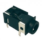 Cliff beépíthető 3,5 jack hüvely, 4 pól., FC68129