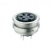 DIN beépíthető alj, 4 pólusú, IG KFR 40