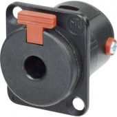 Hüvely, NEUTRIK 6.3 MM 2/3 Pólusú
