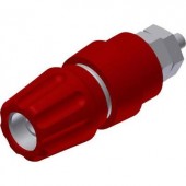 Póluscsatlakozó 63A PKNI 10 B piros
