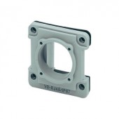RJ45-toldókeret IP67 VS-08-A-RJ45/MOD-1-IP67 Phoenix Contact Tartalom: 1 db